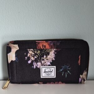Herschel Floral Wallet